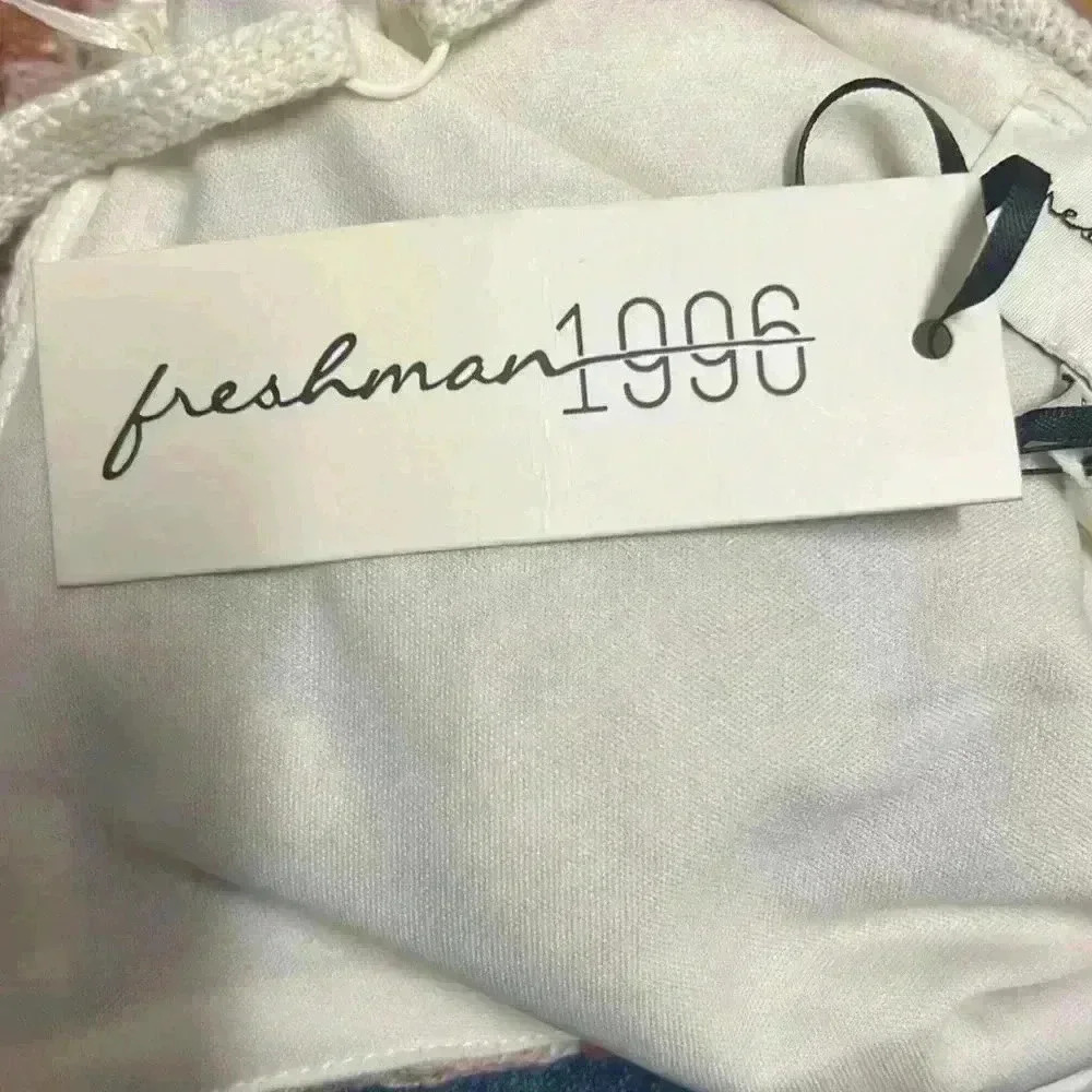 NWT - Freshman 1996 crocheted dress - Picture 6 of 7